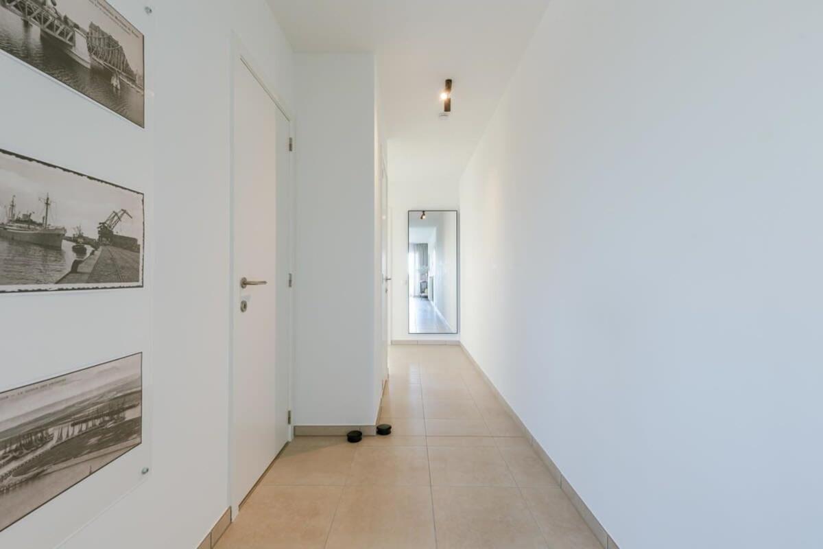 Huswell - Lovely New Apartment At The Harbor + Parking Brygge Exteriör bild