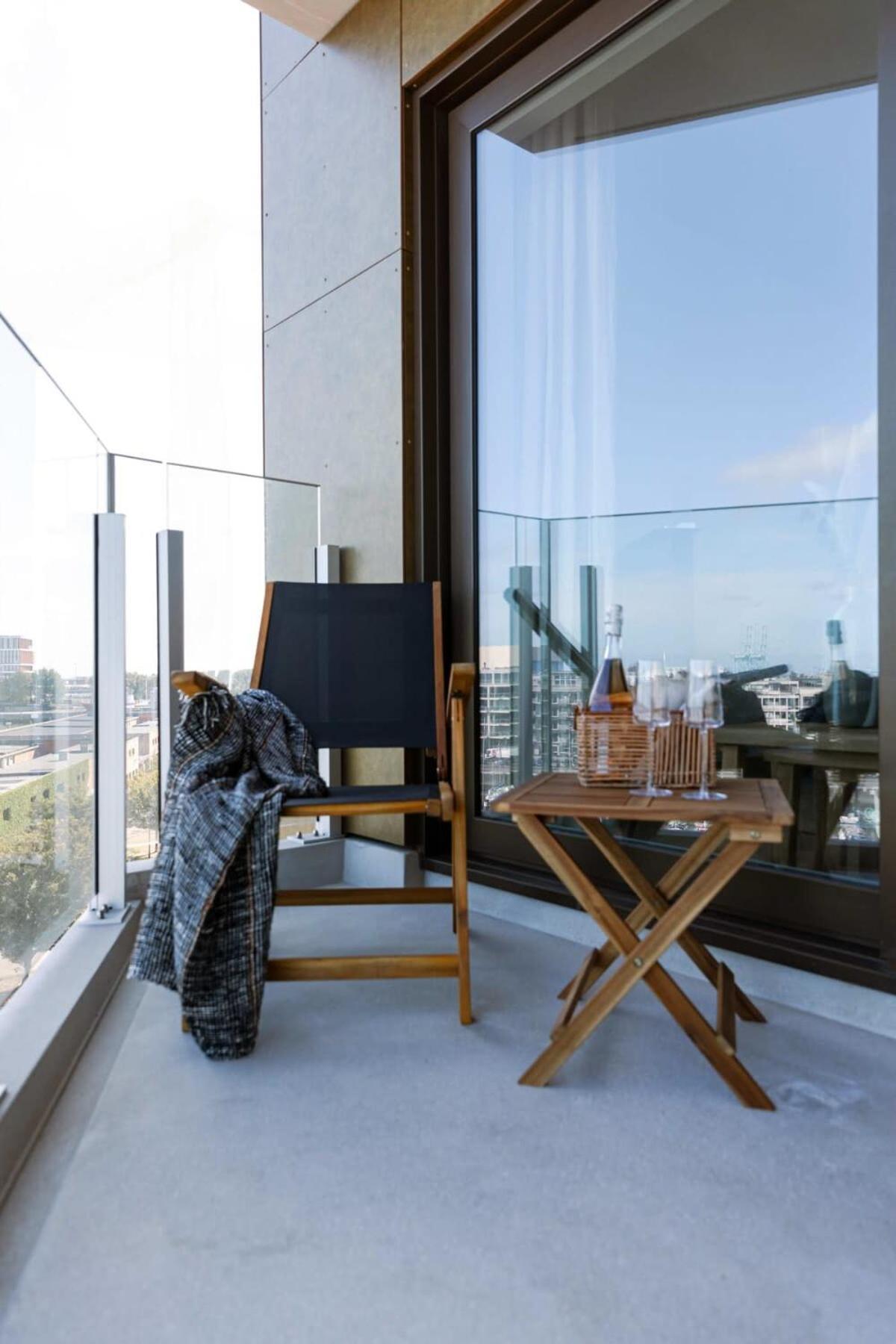 Huswell - Lovely New Apartment At The Harbor + Parking Brygge Exteriör bild