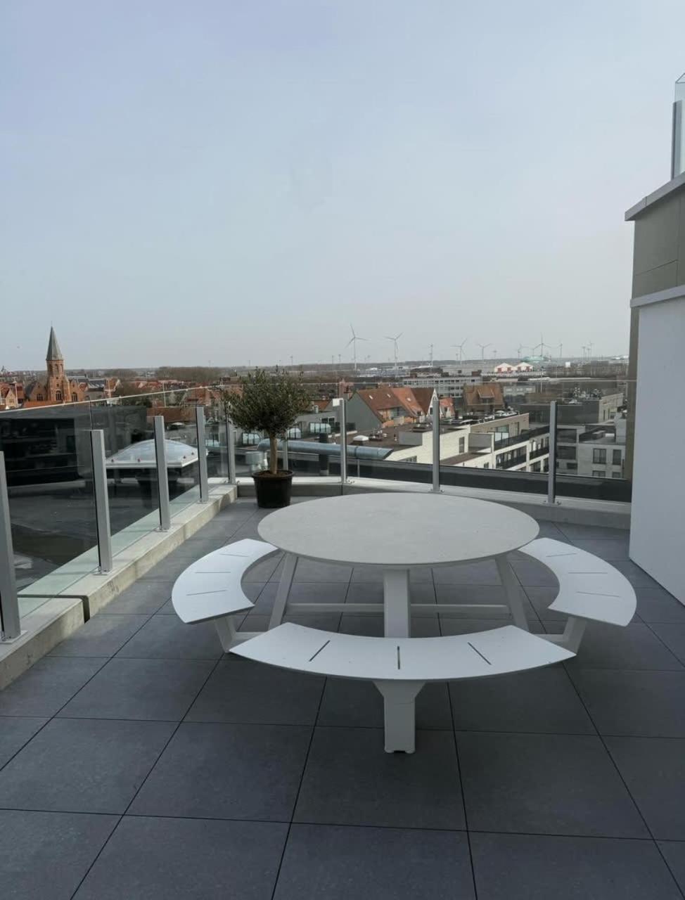 Huswell - Lovely New Apartment At The Harbor + Parking Brygge Exteriör bild